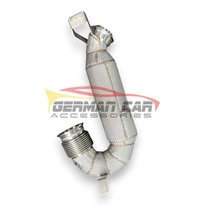 2018-2024 Mercedes Gt43/Gt53 Amg Downpipe | X290 Front Race Pipes