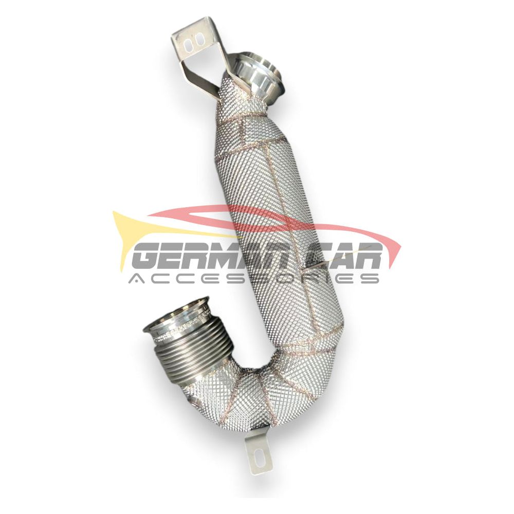 2018-2024 Mercedes Gt43/Gt53 Amg Downpipe | X290 Front Race Pipes