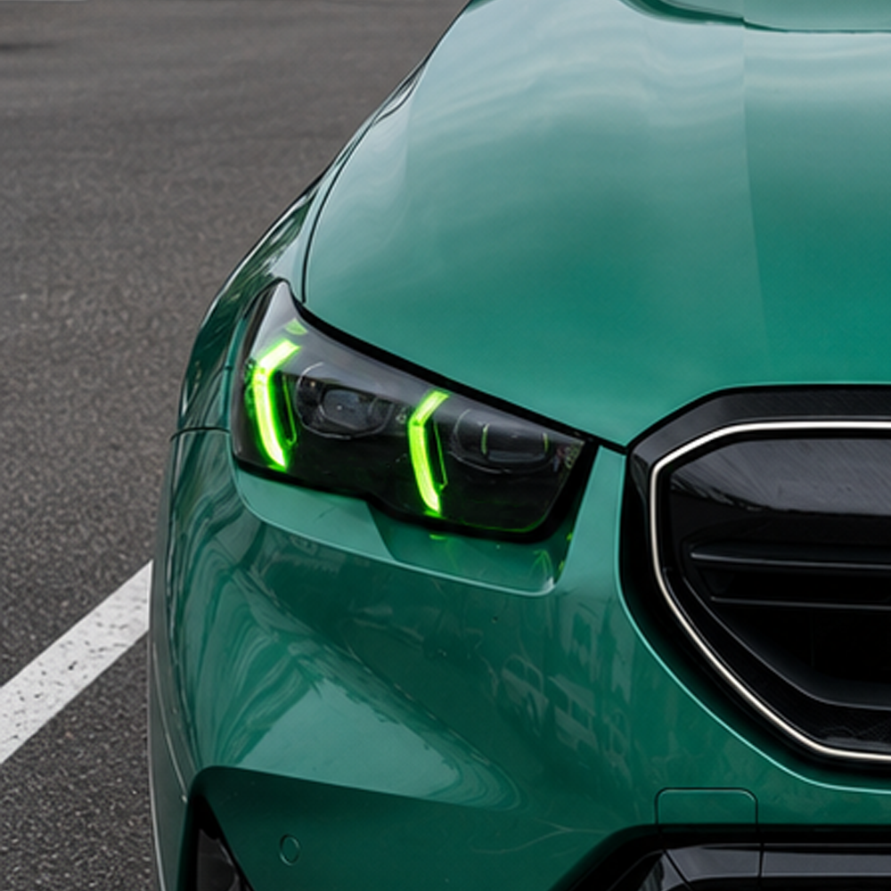 2024+ BMW M5/5-Series Headlights RGB DRL Modules | G90/G99/G60/G61
