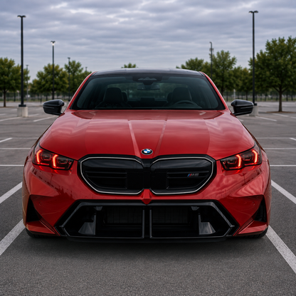 2024+ BMW M5/5-Series Headlights RGB DRL Modules | G90/G99/G60/G61