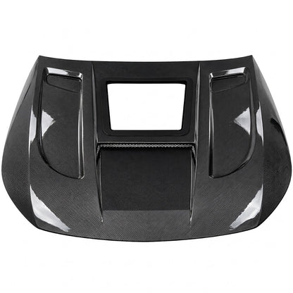 2024+ Mercedes-Benz CLE-Class/CLE53 AMG Glass Engine Cover Carbon Fiber Hood | C236/A236