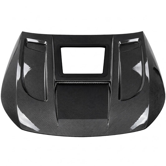 2024+ Mercedes-Benz CLE-Class/CLE53 AMG Glass Engine Cover Carbon Fiber Hood | C236/A236