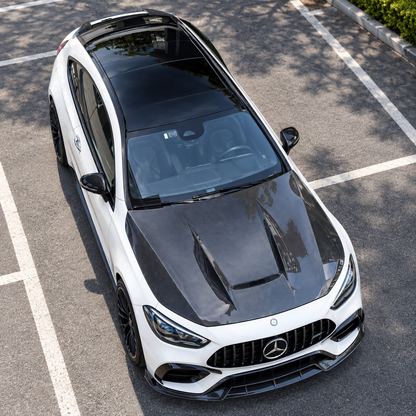 2024+ Mercedes-Benz CLE-Class/CLE53 AMG AMG Style Carbon Fiber Hood | C236/A236