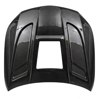 2024+ Mercedes-Benz CLE-Class/CLE53 AMG Glass Engine Cover Carbon Fiber Hood | C236/A236