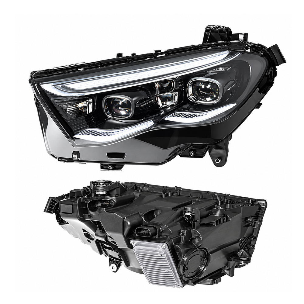 2024+ Mercedes-Benz E-Class/E53 AMG Digital Light Style LED Headlights | W214/X214