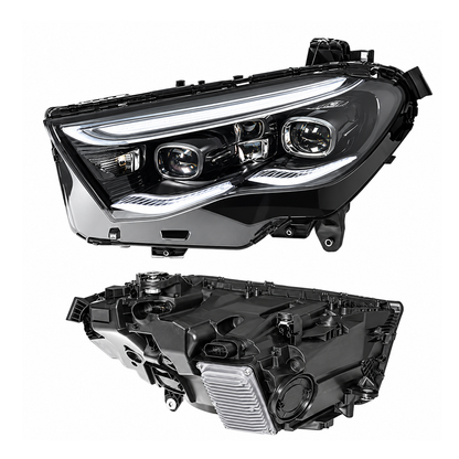 2024+ Mercedes-Benz E-Class/E53 AMG Digital Light Style LED Headlights | W214/X214