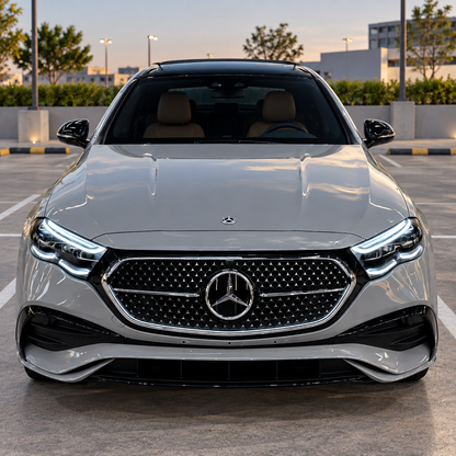 2024+ Mercedes-Benz E-Class/E53 AMG Digital Light Style LED Headlights | W214/X214