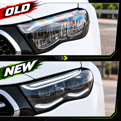 2024+ Mercedes-Benz E-Class/E53 AMG Digital Light Style LED Headlights | W214/X214