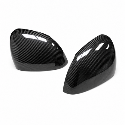 2024+ Mercedes AMG GT43/GT55/GT63/GT63 Pro Carbon Fiber Mirror Caps | C192