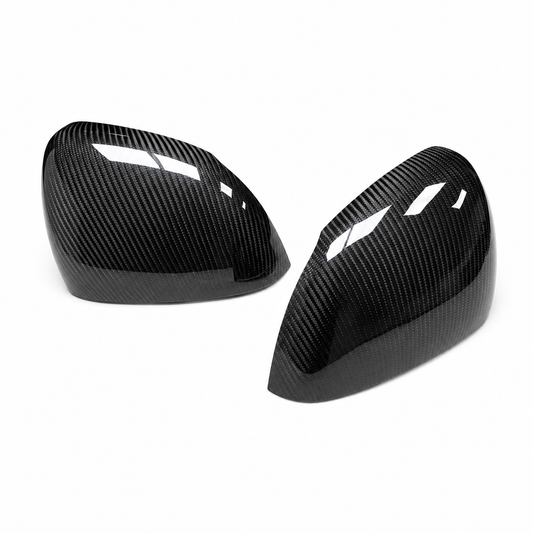 2024+ Mercedes AMG GT43/GT55/GT63/GT63 Pro Carbon Fiber Mirror Caps | C192