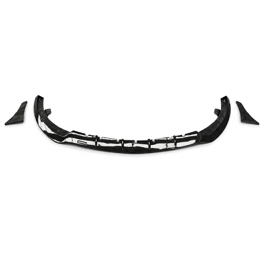 2024+ Mercedes AMG GT55/GT63/GT63 Pro Carbon Fiber Front Lip | C192