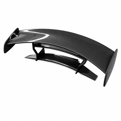 2024+ Mercedes AMG GT43/GT55/GT63/GT63 Pro S-Style Carbon Fiber Rear Trunk Spoiler | C192