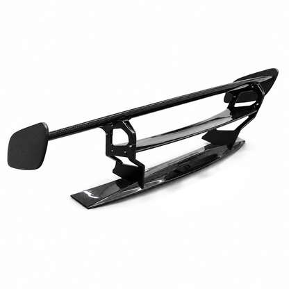 2024+ Mercedes AMG GT43/GT55/GT63/GT63 Pro S-Style Carbon Fiber Rear Trunk Spoiler | C192