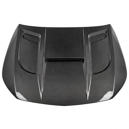 2024+ Mercedes-Benz CLE-Class/CLE53 AMG V Style Carbon Fiber Hood | C236/A236