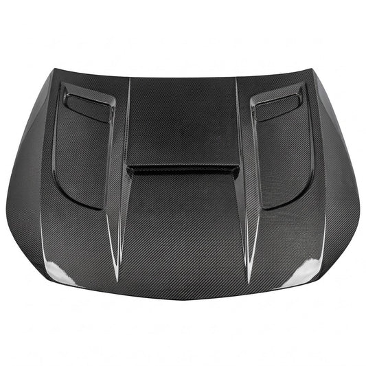 2024+ Mercedes-Benz CLE-Class/CLE53 AMG V Style Carbon Fiber Hood | C236/A236