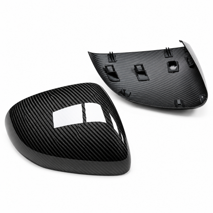 2024+ Mercedes AMG GT43/GT55/GT63/GT63 Pro Carbon Fiber Mirror Caps | C192