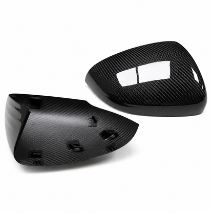 2024+ Mercedes AMG GT43/GT55/GT63/GT63 Pro Carbon Fiber Mirror Caps | C192
