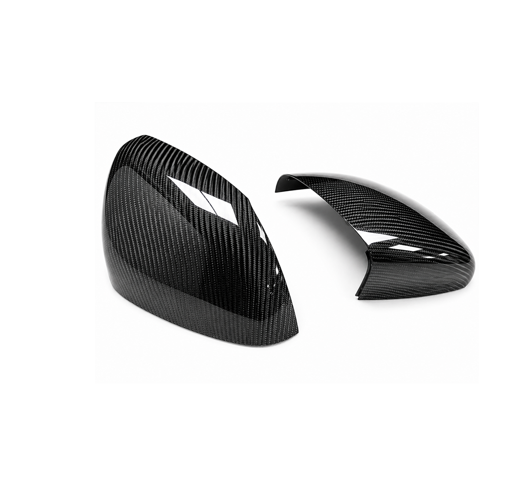 2024+ Mercedes AMG GT43/GT55/GT63/GT63 Pro Carbon Fiber Mirror Caps | C192
