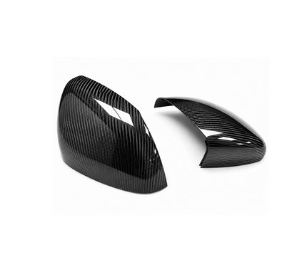 2024+ Mercedes AMG GT43/GT55/GT63/GT63 Pro Carbon Fiber Mirror Caps | C192