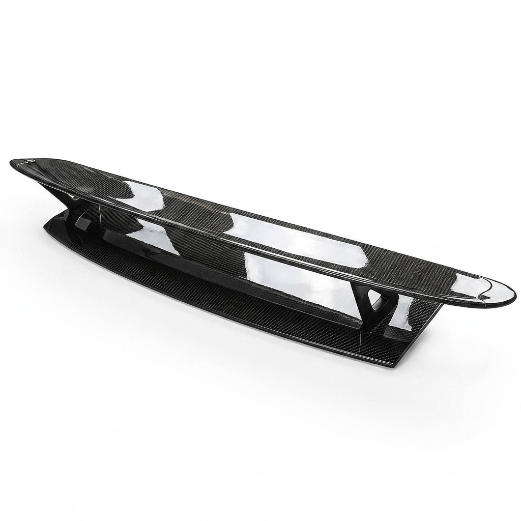2024+ Mercedes AMG GT43/GT55/GT63/GT63 Pro Carbon Fiber Rear Trunk Spoiler | C192