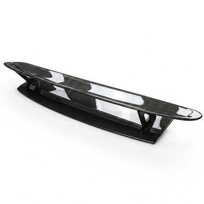 2024+ Mercedes AMG GT43/GT55/GT63/GT63 Pro Carbon Fiber Rear Trunk Spoiler | C192