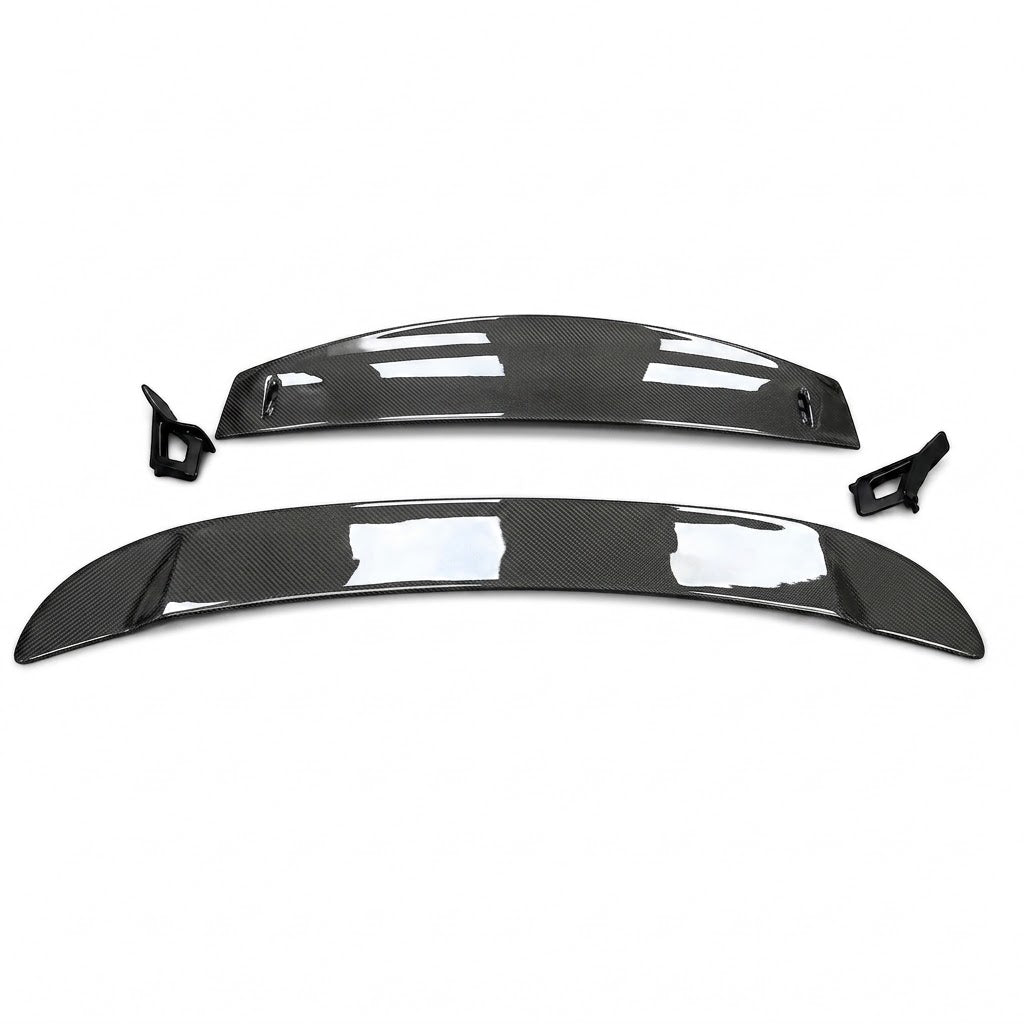 2024+ Mercedes AMG GT43/GT55/GT63/GT63 Pro Carbon Fiber Rear Trunk Spoiler | C192