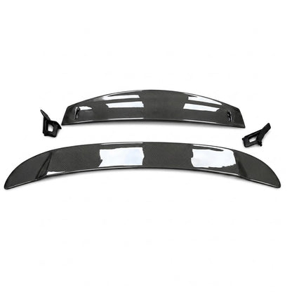 2024+ Mercedes AMG GT43/GT55/GT63/GT63 Pro Carbon Fiber Rear Trunk Spoiler | C192