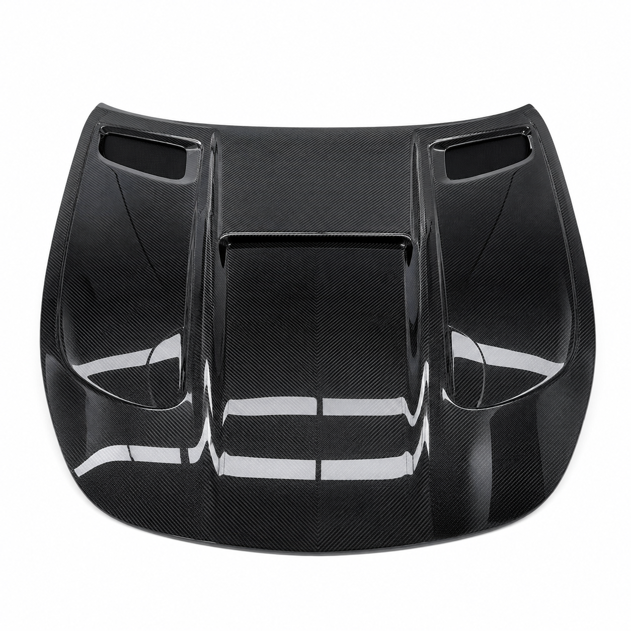 2024+ Mercedes AMG GT55/GT63/GT63 Pro Carbon Fiber Hood | C192