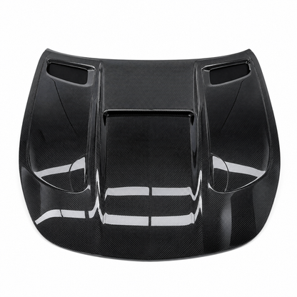 2024+ Mercedes AMG GT55/GT63/GT63 Pro Carbon Fiber Hood | C192