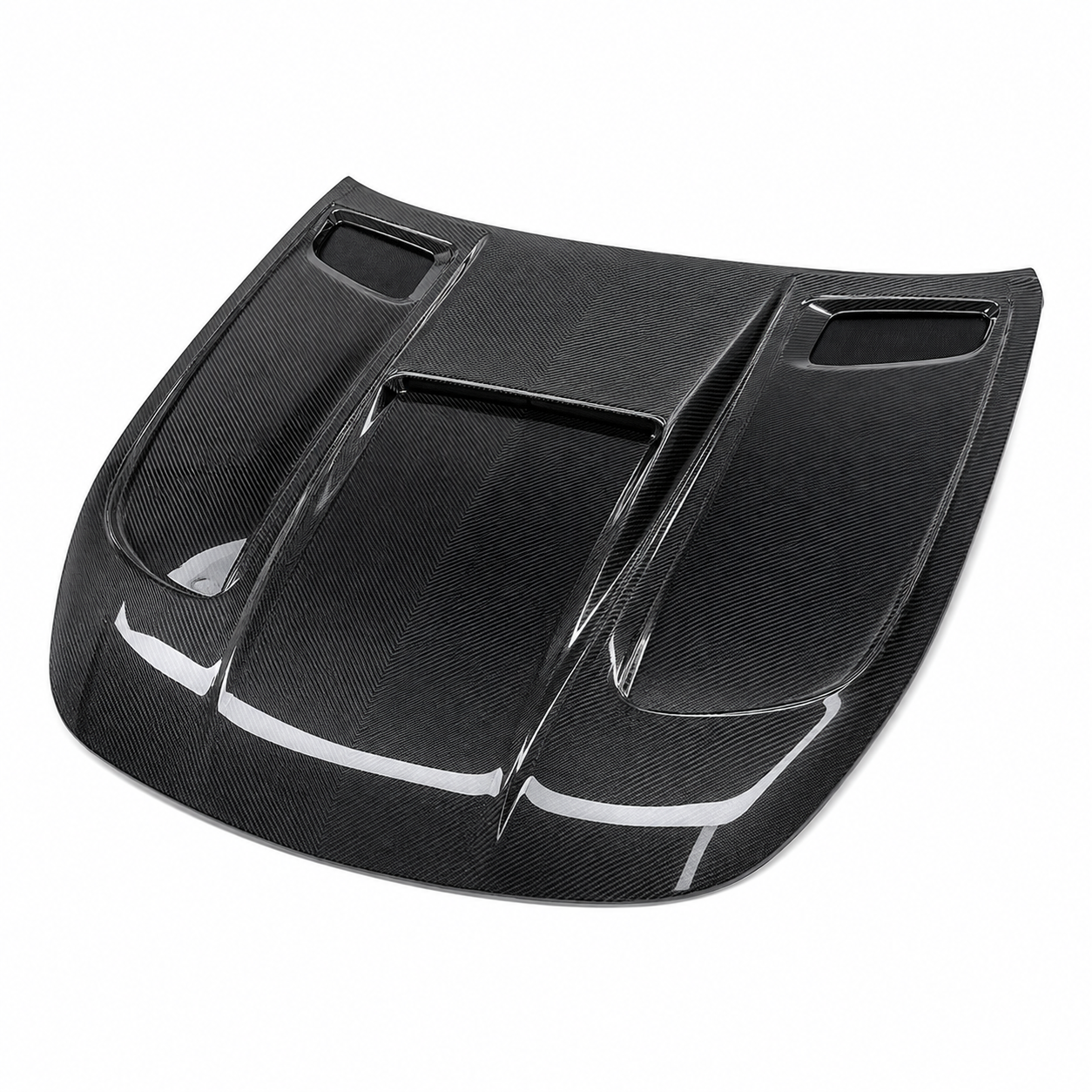 2024+ Mercedes AMG GT55/GT63/GT63 Pro Carbon Fiber Hood | C192