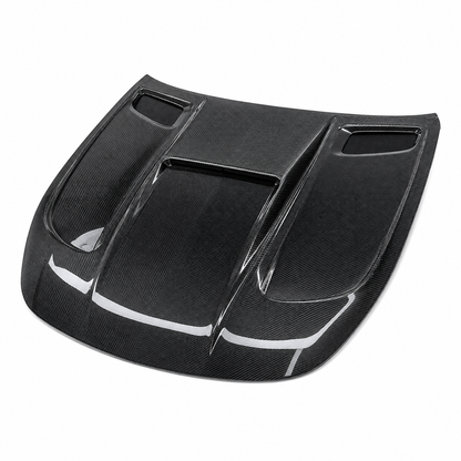 2024+ Mercedes AMG GT55/GT63/GT63 Pro Carbon Fiber Hood | C192