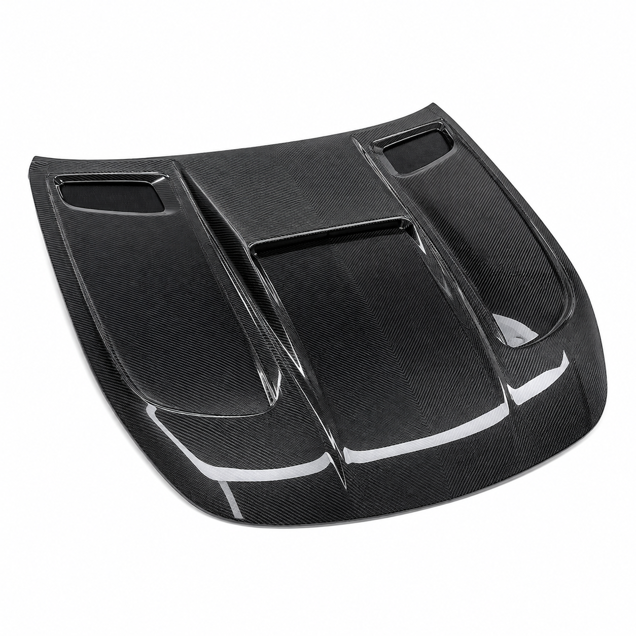 2024+ Mercedes AMG GT55/GT63/GT63 Pro Carbon Fiber Hood | C192