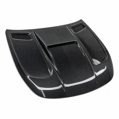 2024+ Mercedes AMG GT55/GT63/GT63 Pro Carbon Fiber Hood | C192