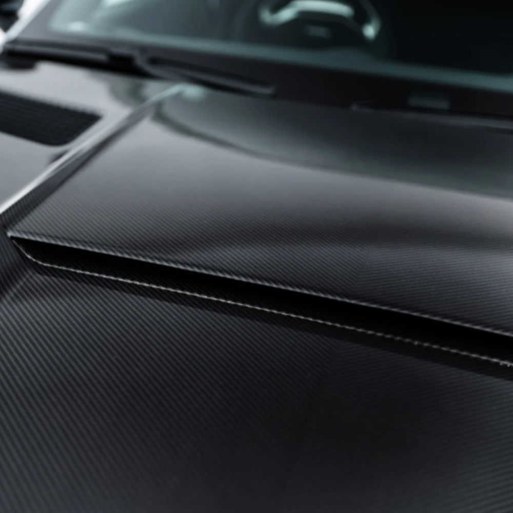 2024+ Mercedes AMG GT55/GT63/GT63 Pro Carbon Fiber Hood | C192