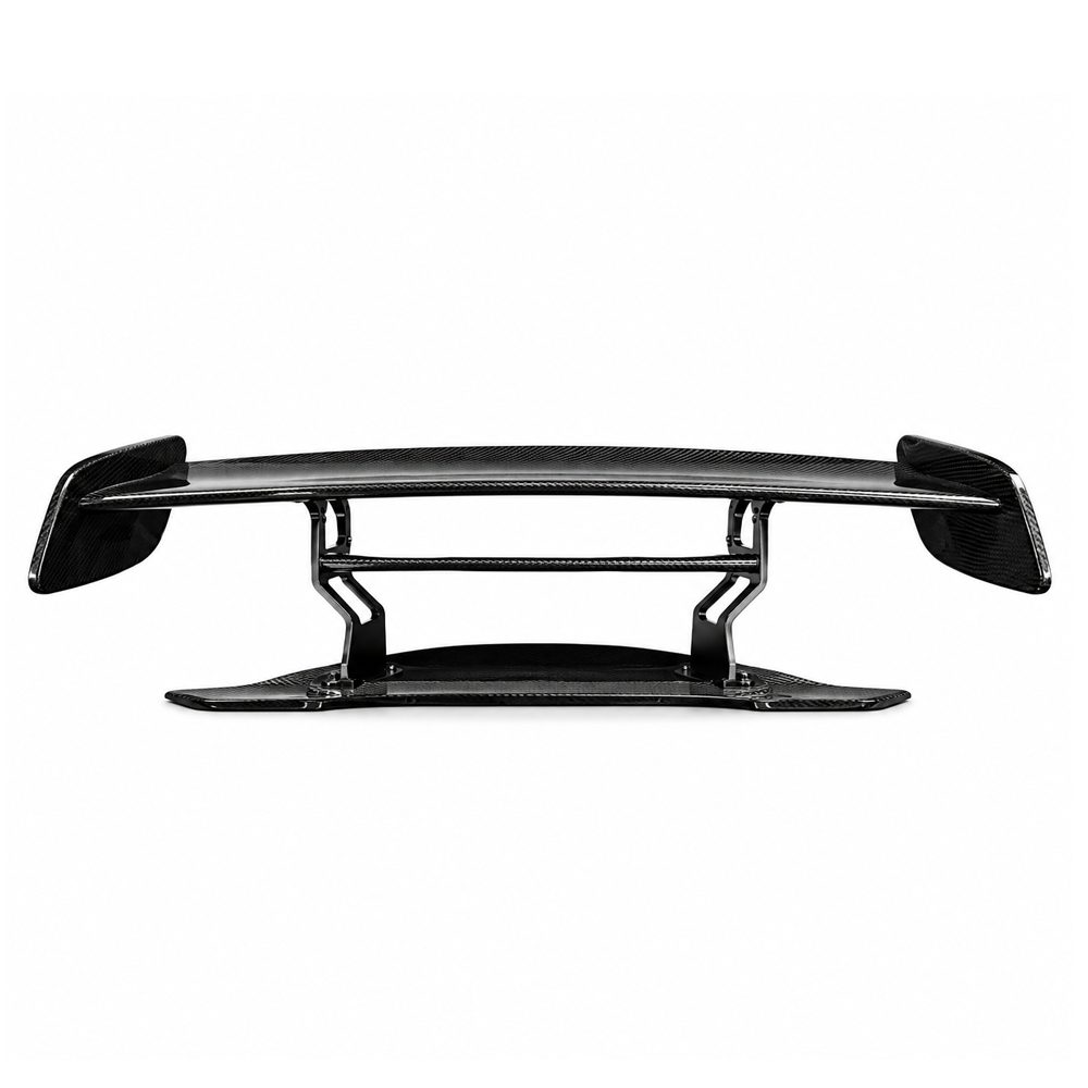 2024+ Mercedes AMG GT43/GT55/GT63/GT63 Pro S-Style Carbon Fiber Rear Trunk Spoiler | C192