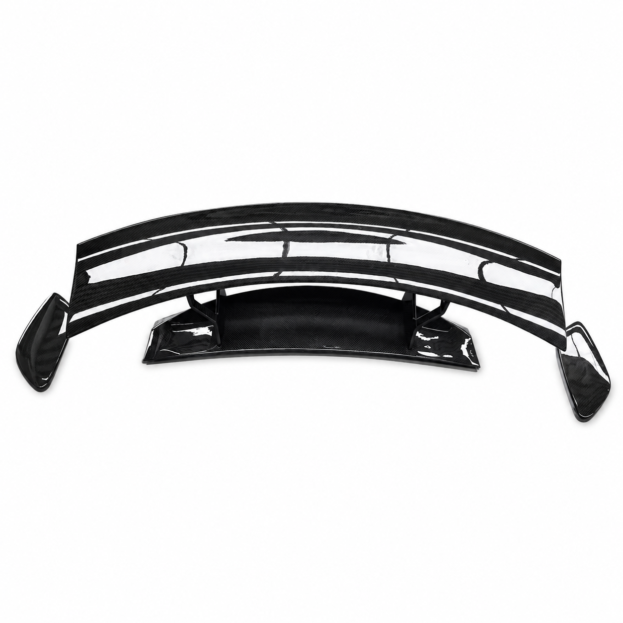 2024+ Mercedes AMG GT43/GT55/GT63/GT63 Pro S-Style Carbon Fiber Rear Trunk Spoiler | C192