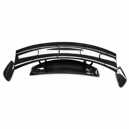 2024+ Mercedes AMG GT43/GT55/GT63/GT63 Pro S-Style Carbon Fiber Rear Trunk Spoiler | C192