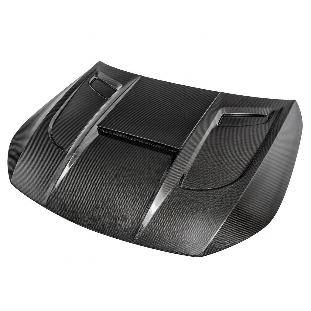 2024+ Mercedes-Benz CLE-Class/CLE53 AMG V Style Carbon Fiber Hood | C236/A236