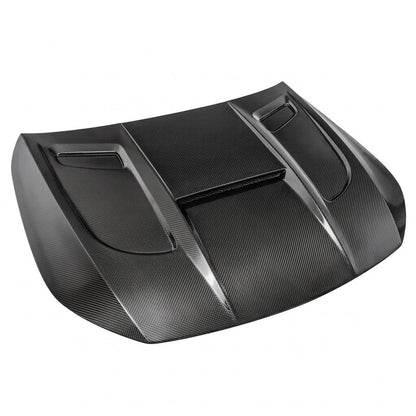 2024+ Mercedes-Benz CLE-Class/CLE53 AMG V Style Carbon Fiber Hood | C236/A236