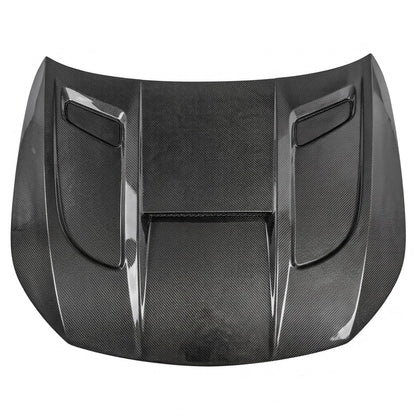 2024+ Mercedes-Benz CLE-Class/CLE53 AMG V Style Carbon Fiber Hood | C236/A236