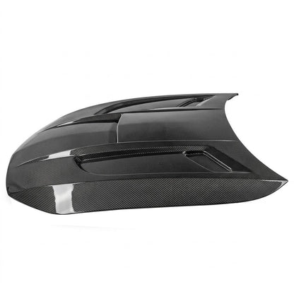 2024+ Mercedes-Benz CLE-Class/CLE53 AMG V Style Carbon Fiber Hood | C236/A236