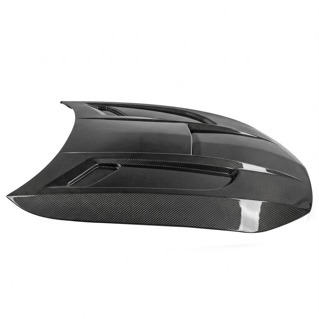 2024+ Mercedes-Benz CLE-Class/CLE53 AMG V Style Carbon Fiber Hood | C236/A236