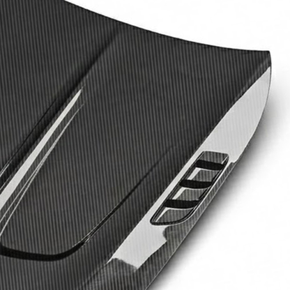 2024+ Mercedes Benz CLE53 AMG PK Style Carbon Fiber Hood | C236/A236