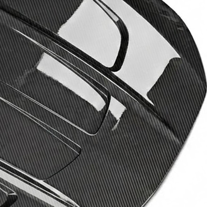 2024+ Mercedes Benz CLE53 AMG PK Style Carbon Fiber Hood | C236/A236