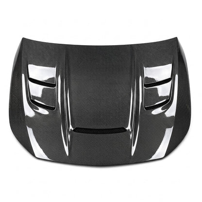 2024+ Mercedes Benz CLE53 PK2 Style Carbon Fiber Hood | C236/A236