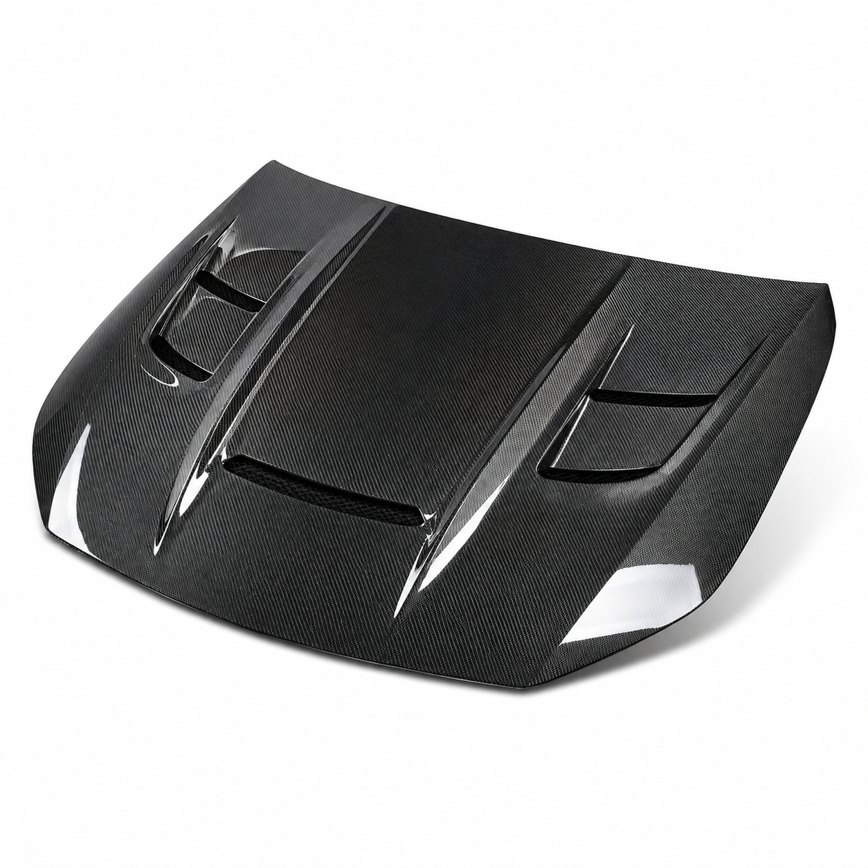 2024+ Mercedes Benz CLE53 PK2 Style Carbon Fiber Hood | C236/A236