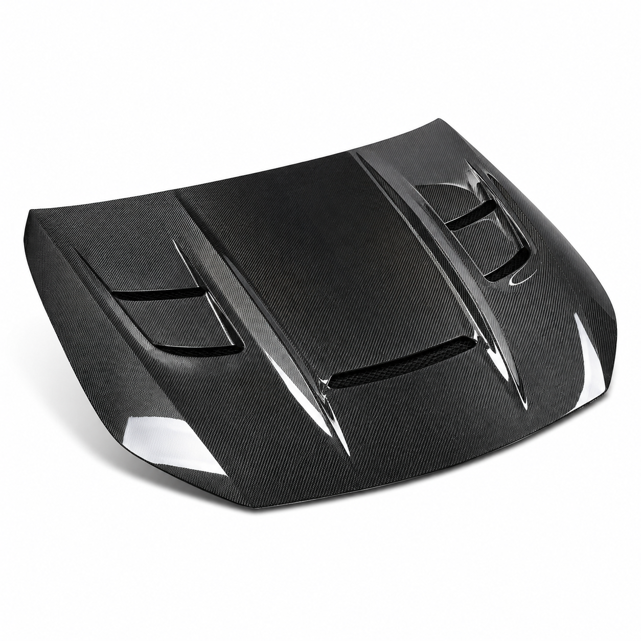 2024+ Mercedes Benz CLE53 PK2 Style Carbon Fiber Hood | C236/A236