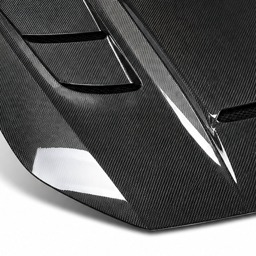 2024+ Mercedes Benz CLE53 PK2 Style Carbon Fiber Hood | C236/A236