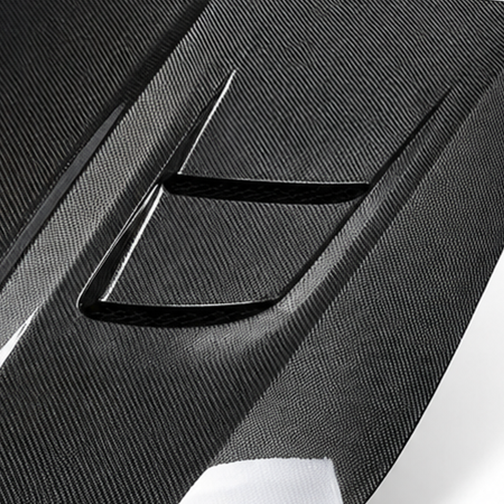 2024+ Mercedes Benz CLE53 PK2 Style Carbon Fiber Hood | C236/A236