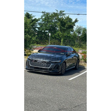 2025+ Audi A5/S5 Carbon Fiber Mirror Caps | B10 A5/S5 - Mirror Caps